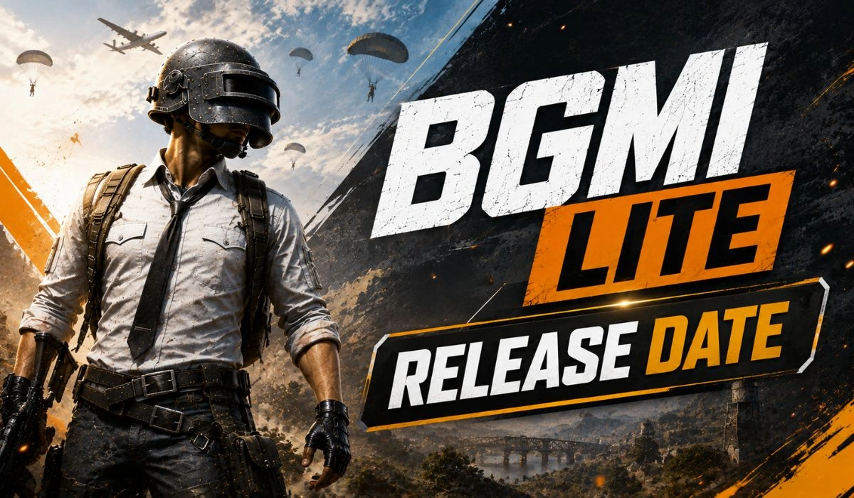 BGMI Lite Release Date 2026: Latest Launch Update